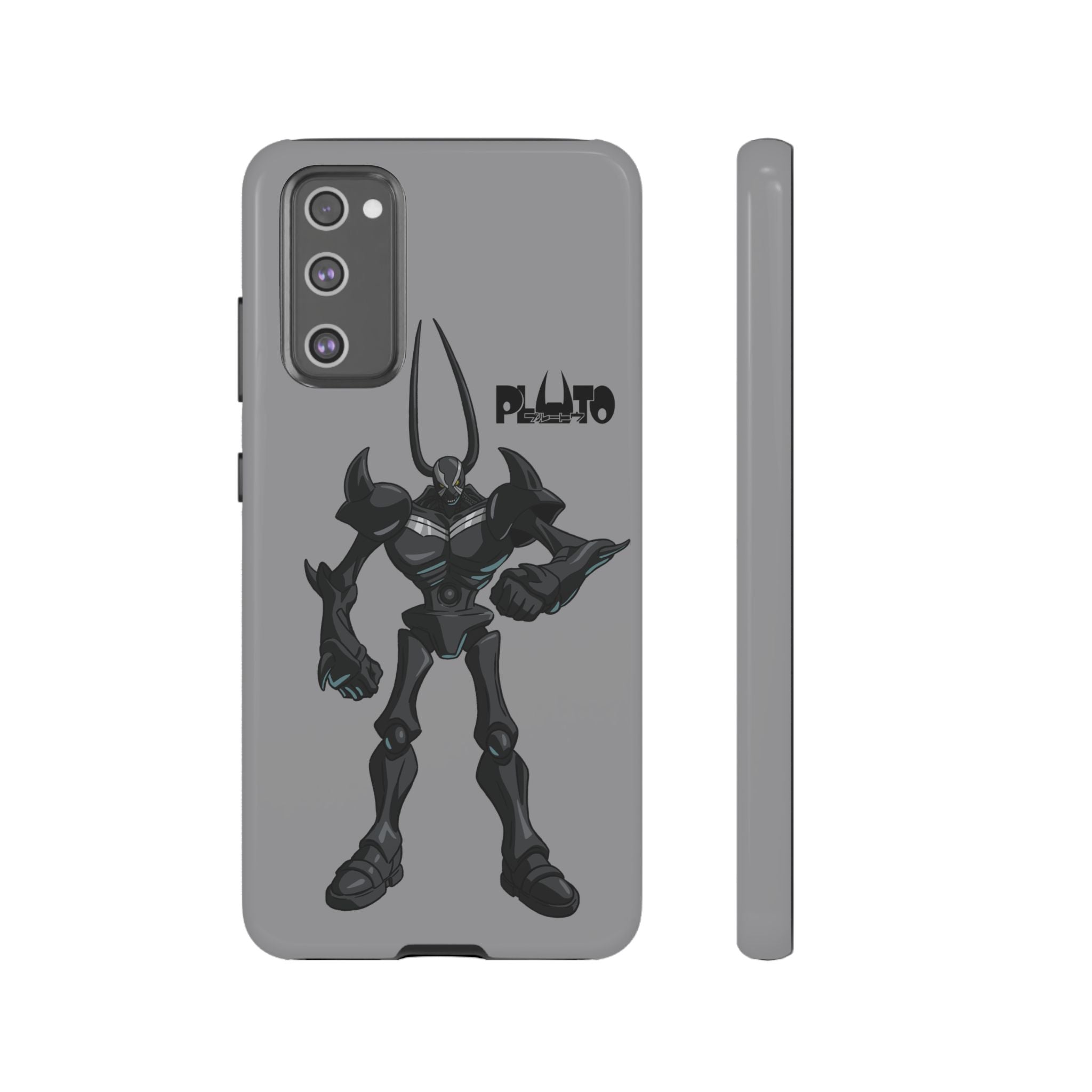 Pluto Phone Case